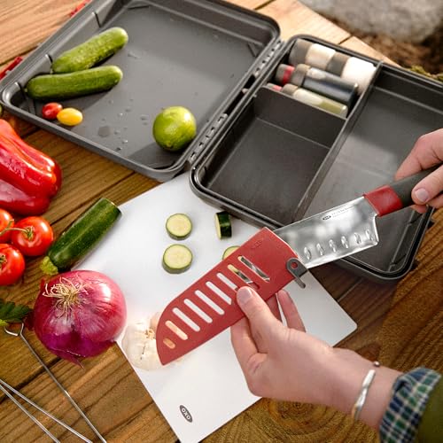 OXO Outdoor Camp Kitchen Prep Set