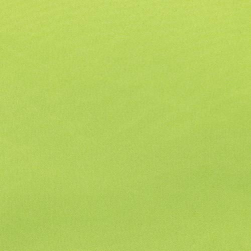 Sunnydaze Hanging Chair Cushion Replacement and Floating Umbrella Fabric Only - Curved Hanging Lounge Chair Cushion Replacement - Green - color: Apple Green