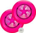 Discraft Ultrastar Ultimate Discs 1 & 2 Packs, Standard Size, for Competitive & Casual Play - color: Pink