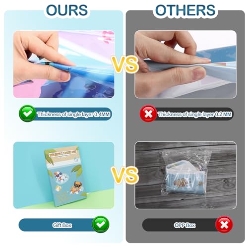 Upgraded Water Sensory Playmat for Cats, Thickened Cat Dog Toys Bored Pet Animals Cat Kicker Toys Self Play Mat Interactive Pet Water Sensory Mat Pad Pet Cooling Mat Indoor Outdoor Exercise Rectangle - style: Rectangle