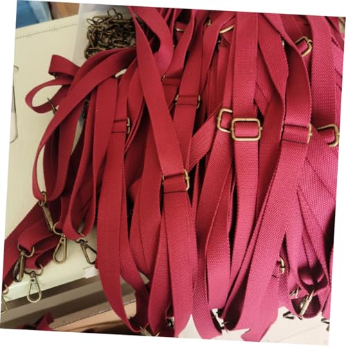 Beavorty Picnic Blanket Carry Strap Elastic Sturdy Polyester Binding Strap with Handle for Outdoor Travel and Yoga Mat Carrying