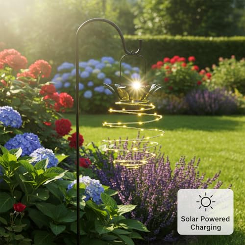 2 Pack Waterproof Solar Lanterns Outdoor, 60LED Hanging Lights with Pineapple Pattern, Solar Garden Lights Outdoor for Patio Yard Decor, Gift for Grandma Gardeners Women - color: Yellow-Pineapple