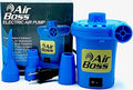 Air Pump for Inflatables, Fast Fill 1000 LPM Electric Inflator/Deflator with 3 Nozzles, Portable for Lake Floats, Pool Rafts, Toys, Air Mattress, Blow-Up Couch, Sofa