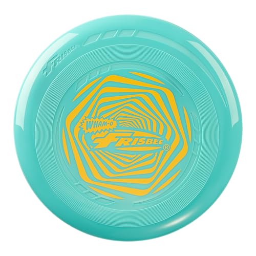 Frisbee Go Flying Disc, 9 Inch Lightweight Sports Disc for Beginners Outdoor Beach Backyard Lawn Park Camping Family Activity Game - 70g - color: V1