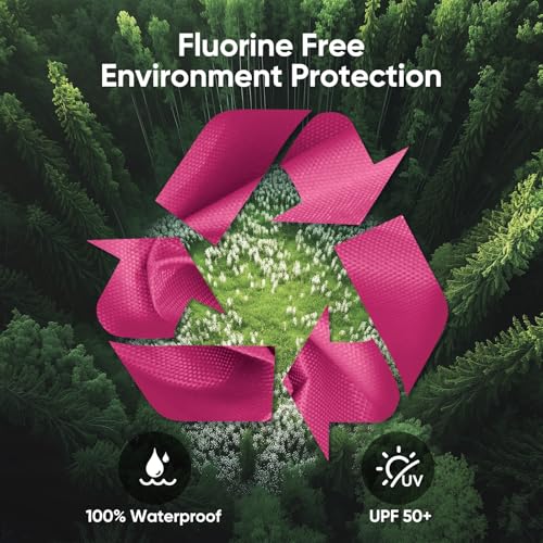 Quictent 10x10 Pop Up Screened Canopy Tent, Instant Setup for 1 Person with Netting, Portable & Compact, Waterproof & UV Protection, Ideal for Camping, Beach, Parties, and Outdoor Events - color: Pink