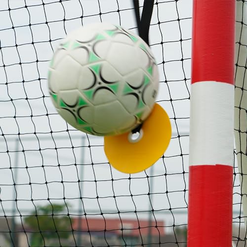 Shooting Goal Target Discs Reactive Agility Targets for Improving Accuracy Ideal for Lacrosse, Hockey, Soccer, Basebal