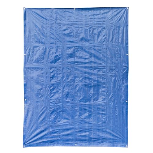 Outdoor Products All-Purpose Plastic Tarp | Waterproof Cover Cover for Home, Outdoor, and Emergency | Multiple Sizes - size: 8 ft x 10 ft