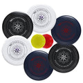 Ultimate Disc 175 Grams for Beach, Backyard, Park, Camping and More for All Age - Multi Color
