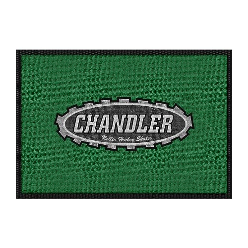 Commercial Floor Mat Personalized Area Rug Any Size Color Logo Shape Pattern Indoor and Outdoor Washable Entrance Mat Entryway Welcome Non-Slip Mat Durable Wear Resistance Rug - color: Green, size: 4'x2'/120x60cm