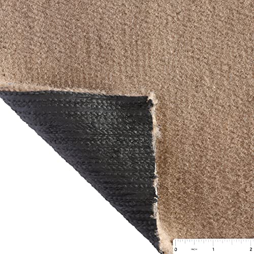 Aqua Turf Outdoor Carpet Driftwood 72" Wide by The Yard Marine Auto RV - color: Driftwood, size: 72" Wide By the Yard