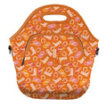 Sok It LunchTote Zippered Bag Insulated Neoprene Caddy (Cowgirl Couture, X-Large 6.5 Quart Lunch Tote) - color: Cowgirl Couture, size: X-Large 6.5 Quart Lunch Tote