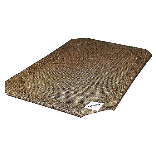 Original Pet Bed Replacement Cover - Nutmeg - Large (43.5" x 31.5") - color: Nutmeg, size: Large, style: Large