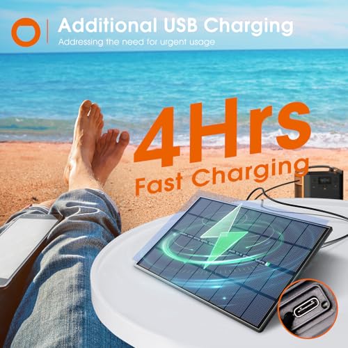 addlon 200FT(192+8) Solar String Lights Outdoor Waterproof with 6W Panel USB & Remote Control Patio Lights Long Last for 20+Hrs Dimmable Solar Power LED Bulbs for Porch Garden Market Bistro Backyard - size: 192+8FT(60 Sockets)