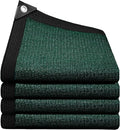 80% Shade Cloth - Sun Shade Cloth Mesh Tarp with Grommets for Plant Cover 4X10FT Patio Canopy Garden Pergola Greenhouse Car Barn Kennel - size: 4x10FT