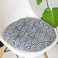 vctops Bohemian Soft Round Chair Pad Garden Patio Home Kitchen Office Seat Cushion Cloud Diameter 16" - color: Cloud, style: Diameter 16 Inch