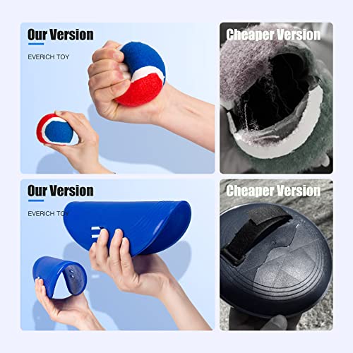 Upgraded Toss and Catch Ball Game Set, Outdoor Games for Kids Toys, Stocking Stuffers for Family Games, Beach Pool Yard Christmas Toys Birthday Gifts for Boys Girls 3 4 5 6 7 8-12 Year Old - color: Rainbow, size: 4 Paddles 4 Balls