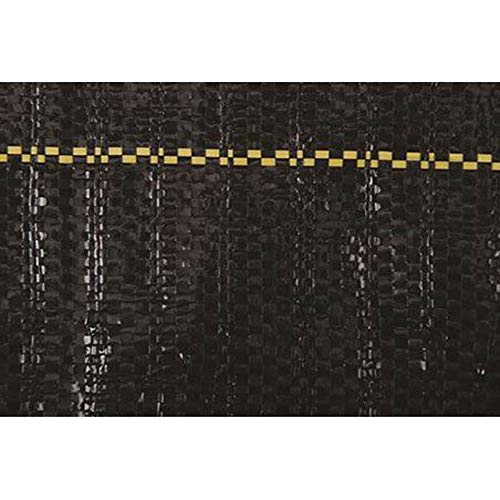 Dewitt 4-Pack Sunbelt Weed Barrier Fabric 3.2 oz, 6 x 300 Feet – Heavy-Duty Ground Cover Mat for Greenhouse Floors, Garden Rows, Raised Beds, Yard Gardening, and Outdoor Landscape Protection - size: 4 Pack, style: 6' x 300'