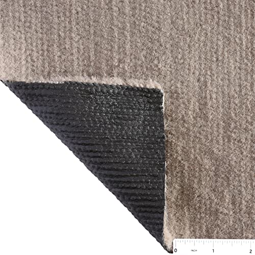 Aqua Turf Outdoor Carpet Light Beige Sample 3" x 3" - color: Light Beige, size: Sample 3" x 3"