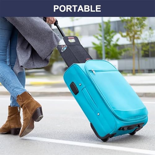 Foldable Drink Carrier Tote Bag with Leak Resistant Compartments, Multi Cup Beverage Organizer with Handle, Insulated Divider for Coffee, Takeout, Car Travel, Picnic, Grocery Transport (4 Cups) - color: 4 Cups