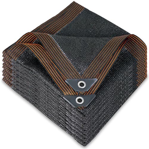 winemana 70% Shade Cloth 10x20 FT - Durable UV Blocking Mesh Tarp for Garden, Patio, Greenhouse & Chicken Coop - Sun Shade Cover with Grommets for Plants, Dog Kennel, Outdoor Use - size: 10 FT x 20 FT, style: 70%