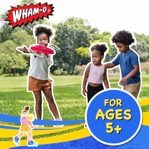 Frisbee Go Flying Disc, 9 Inch Lightweight Sports Disc for Beginners Outdoor Beach Backyard Lawn Park Camping Family Activity Game - 70g - color: V14-2PACK