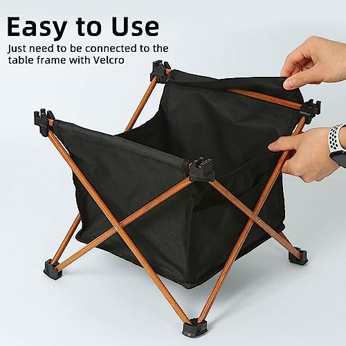 ROCK CLOUD Extra Storage Bag Portable Camping Table Ultralight Beach Tables, Size M - color: Storage Bag, size: Medium