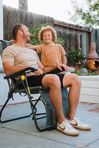GCI Outdoor Legz Up Lounger Outdoor Lounge Chair - color: Legz Up Lounger, style: Legz Up Lounger