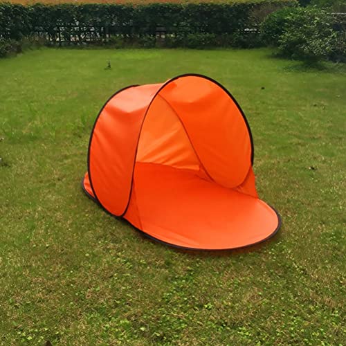 Portable Outdoor Beach Shade Tent, UPF 50 Sun Shelter, Easy Setup, Waterproof, Beach Canopy