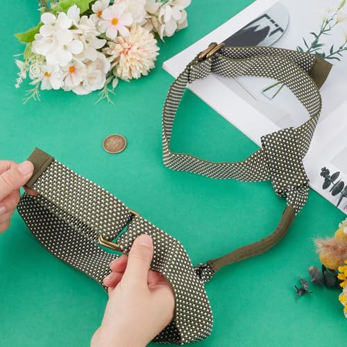 GORGECRAFT 66cm Outdoor Picnic Blanket Carry Strap Portable Cotton Handle Belt Carrier Motorcycle Bedroll Adjustable Straps Holder for Yoga Exercise Mat Carpet Home Camping Travel Beaches Rug - color: Dark Slate Gray