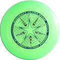 Discraft Ultrastar Ultimate Discs 1 & 2 Packs, Standard Size, for Competitive & Casual Play - color: Bright Green