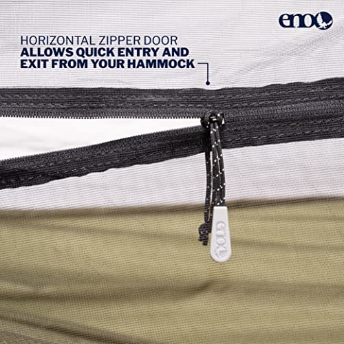 ENO, Eagles Nest Outfitters Guardian SL Bug Net, Hammock Bug Netting
