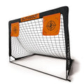 Pop-Up Soccer Goal 4x3 ft (120x90 cm) – Portable, Durable, Easy Setup, Perfect for Kids and Adults Soccer Training and Games. Ideal for The Beach, Your Home and The Backyard. Great Gift.