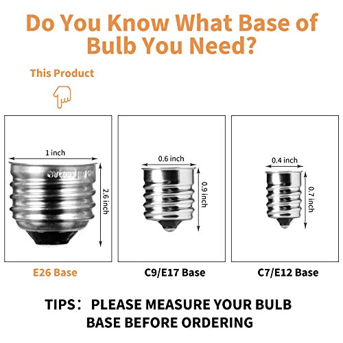 S14 Incandescent Edison Light Bulbs - 11W Vintage Clear Glass Bulbs with E26 Medium Screw‐Base, Warm Filament Replacement Bulbs for Outdoor Patio Garden String Lights, 20 Pack - style: 20 Pack