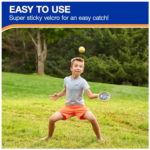 Swimways DC Batman Catch Game, Swimming Pool Accessories & Kids Outdoor Toys, DC Batman Party Supplies & Yard Games for Kids Aged 4 & Up - color: DC Batman