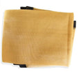 SUN GUARD 8' x 20' Tan Sunshade Net | 100% High Density Polyethylene | UV Resistant | Reinforced Edges | 8 ft x20 ft (2.4 m x 6.1 m) | Effective Sunlight Diminution - color: Tan, size: 8' x 20'