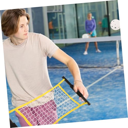 BESPORTBLE 1Set Toss and Catch Ball Set Interactive Outdoor Plaything for Boy Girl Beach Paddle Ball Game EVA Material Enhances Coordination and Communication Skills Fun for Family Play