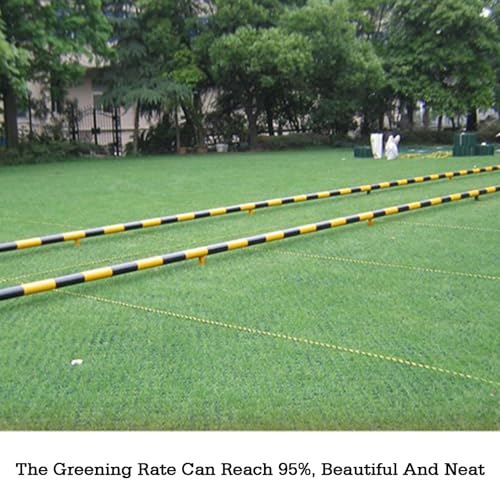 Durable Turf Shed Base Mat - Gravel Grid Grass Mat Combo for Landscaping, Parking Lots & Sloped Gardens (Style 2, 7cm, Set of 4) - Heavy Duty Ground Stabilization Solution - color: 7cm-4 Pieces, size: Style 1