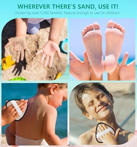 Triangle Sand Remover for Beach Cleaner Eraser for Women Beach Towel Travel Blanket Clip 2 4 6 Quick Dry Oversized Extra Large Thick Think Cloud Turkish Microfiber Bulk Packs Mat Sand Free Sandproof - color: 1pcs Slipper Yellow
