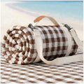 Waterproof Beach Blanket Picnic Outdoor Camp Mat Towel Family Trip Essentials Summer Vacation Must Have Travel Accessories Lake Day Necessities Stuff Thing Need Gear Gift Supplies Item Gadget 2026