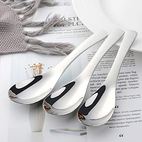 Stainless Steel Ramen Bowl Set, 7.8 Inch Double-Wall Noodle Bowls with Chopsticks Spoons & Chopstick Rests, Modern Soup Dining Bowl for Ramen Pho Salad, Pack of 2, Dishwasher Safe