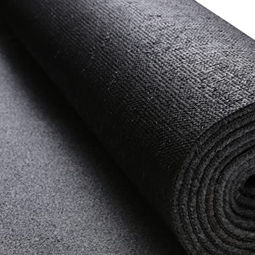 Aqua Turf Outdoor Carpet Marble Grey 72" Wide by The Yard Marine Auto RV - color: Marble Grey, size: 72" Wide By the Yard