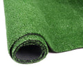 FREADEM Artificial Grass Turf Lawn, 4FTx6FT Indoor Outdoor Garden Patio Landscape Synthetic Grass Mat Party Carpet, Fake Grass with Drainage Holes, Customized Sizes, Soft for Kids and Pets - size: 4' x 6'
