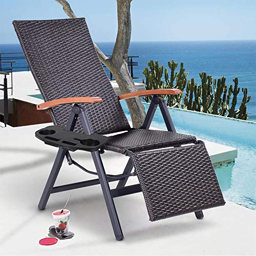 C-CHAIN Zero Gravity Chair Tray (Medium, 2 pcs) - color: Medium, size: 2 pcs