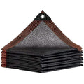 Shade Cloth for Plants Greenhouse, 40-50% Sunblock Shade Sails -for Outdoor Garden Pergola Patio Lawn Plant Sun Shade Cloths for Kennel Chicken Coop Easier to Hang Shade Net Cover - size: 3'x20'
