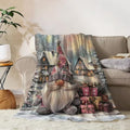 YeeJu Christmas Throw Blanket Kids Small for Girls Boys Child Baby Bed Soft Lightweight Fuzzy Plush Fleece Blankets and Throws Xmas Winter 40x50 - color: Chrsitmas-44, size: 40"x50"