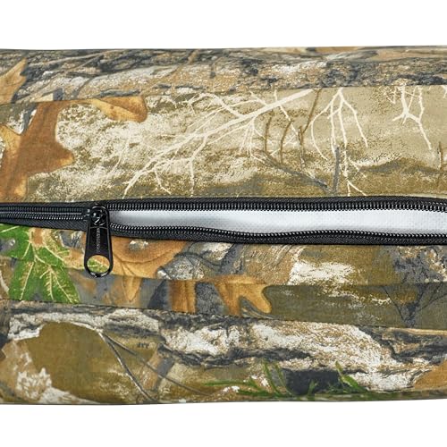WHITEDUCK Dog Bed Cover Real Tree 41" Lx33 Wx4.3 th (XL) - color: Realtree - Only Cover, size: X-Large