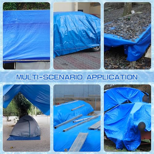 12x12Ft Swimming Pool Ground Cloth,Waterproof Square Swimming Pool Liner Pad for Above Ground Swimming Pools Heavy Duty Pool Ground Mat Protector Pad Pool Tarp