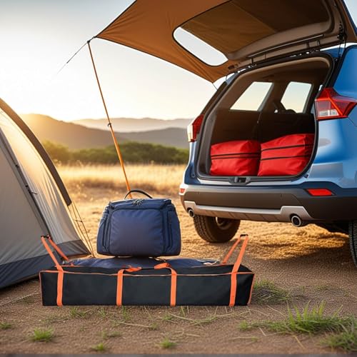 Large Tent Storage Bag 67X11.5X11.5in with Handles -10*10ft 10*20ft Pop Up Canopy Replacement Parts,for Various Party Tent Canopy Tent Poles patio Umbrellas, Heavy-Duty Water Resistant Oxford Fabric - size: 67X11.5X11.5inch