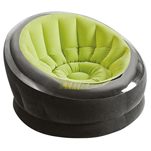 INTEX 68582EP Inflatable Empire Chair: