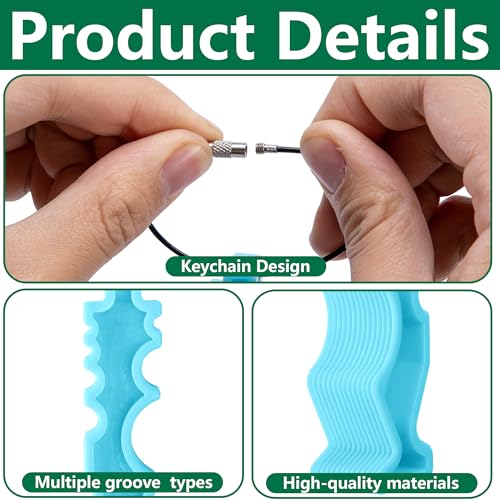 2Pcs/4Pcs Disc Golf Repair Tool, Portable Disc Golf Edge Maintenance Tool, Sports Flying Disc Tool for Scratch Stains Repair Polishing - color: 2 Pcs-Blue